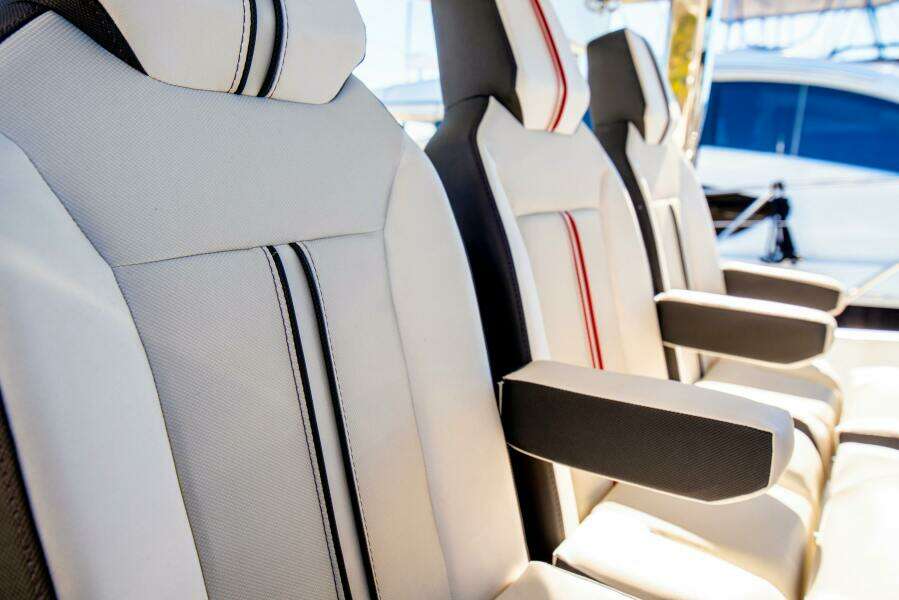 NAUTI BRIGI GULL 39ft Jeanneau Yacht For Sale