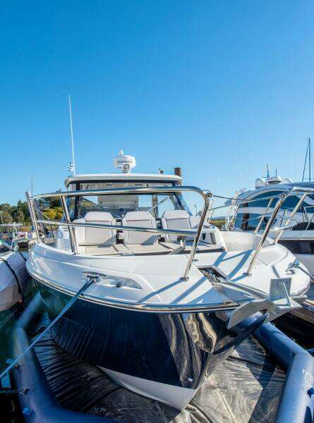NAUTI BRIGI GULL 39ft Jeanneau Yacht For Sale