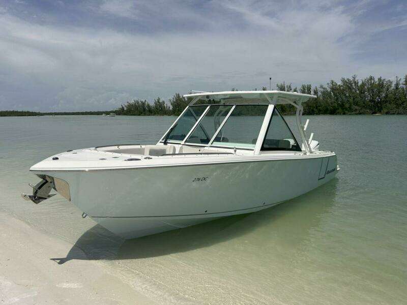 27ft Sailfish Yacht For Sale