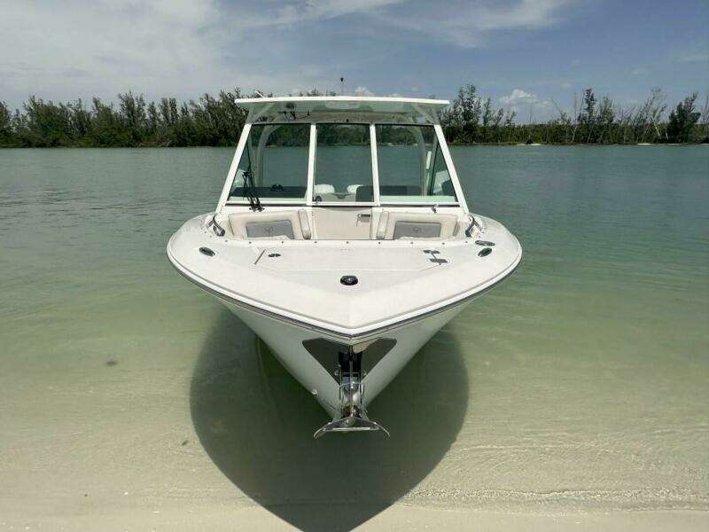 27ft Sailfish Yacht For Sale