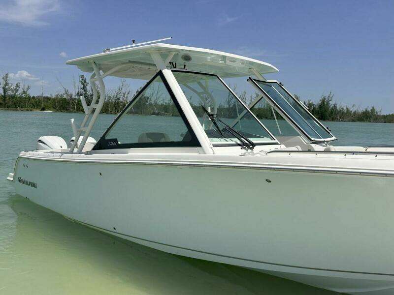 27ft Sailfish Yacht For Sale