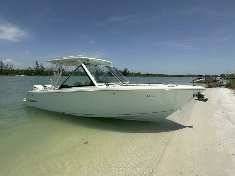 27ft Sailfish Yacht For Sale