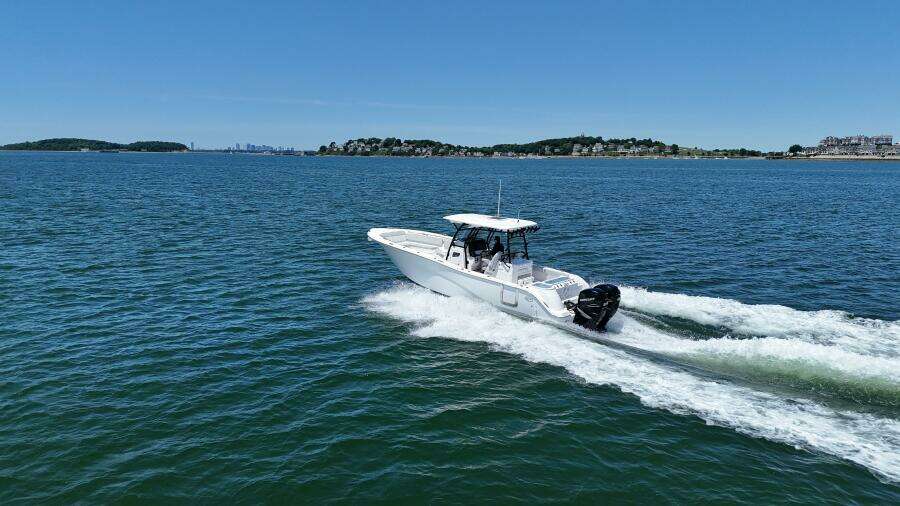 O4 32ft Sea Fox Yacht For Sale