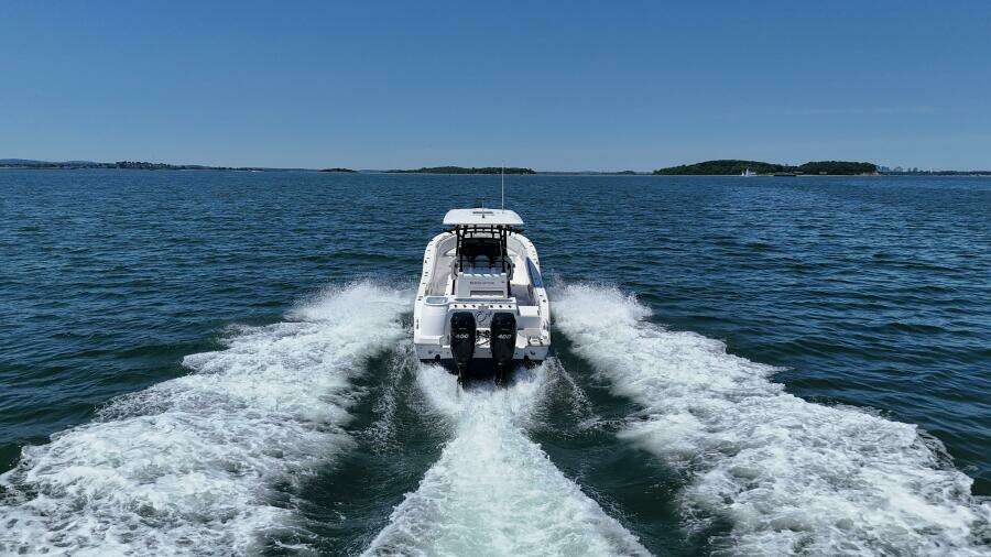 O4 32ft Sea Fox Yacht For Sale