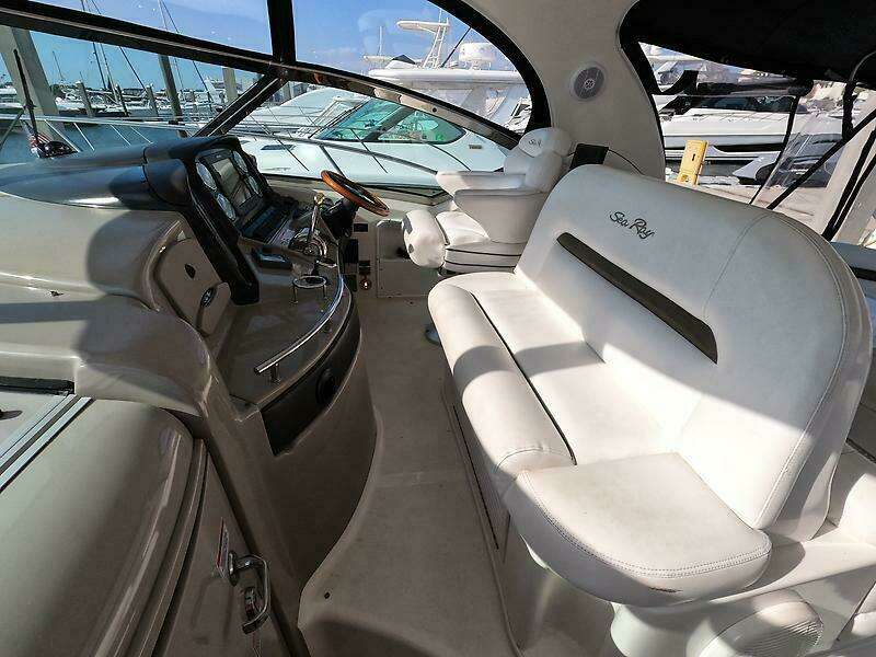 26 2007 Sea Ray 44
