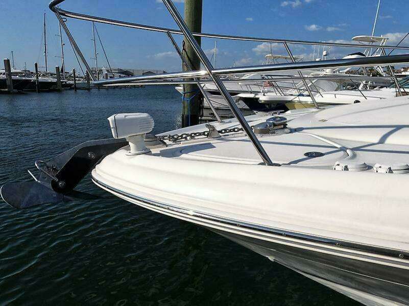 09 2007 Sea Ray 44