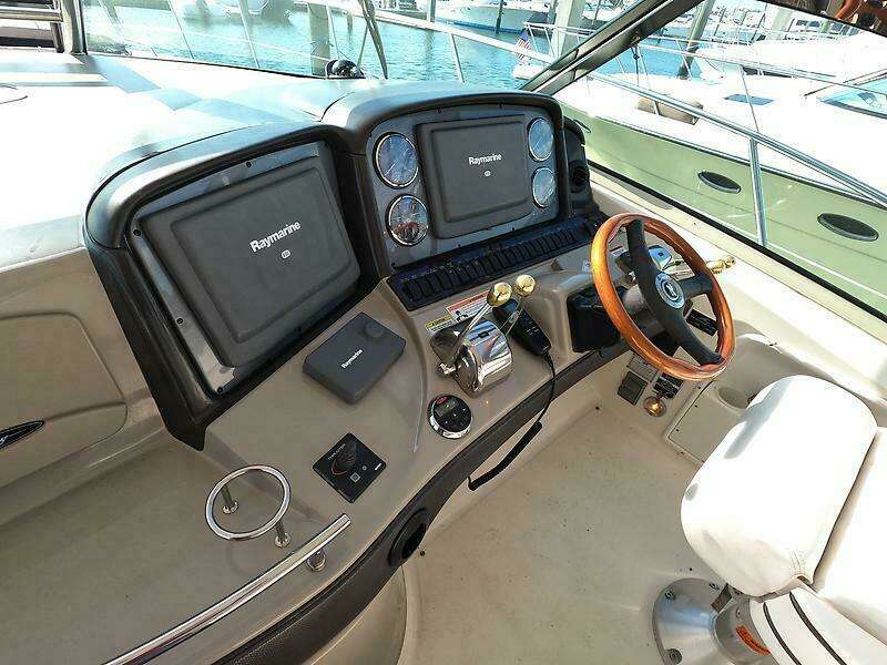 27 2007 Sea Ray 44