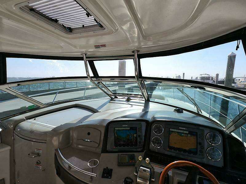 30 2007 Sea Ray 44