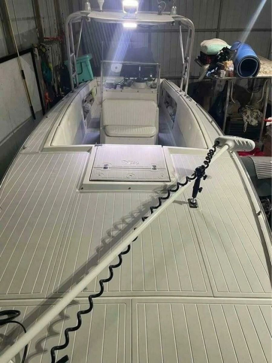 1990 Wellcraft 302 Scarab