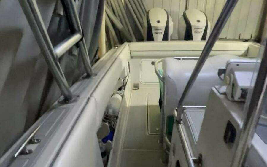 30ft Wellcraft Yacht For Sale