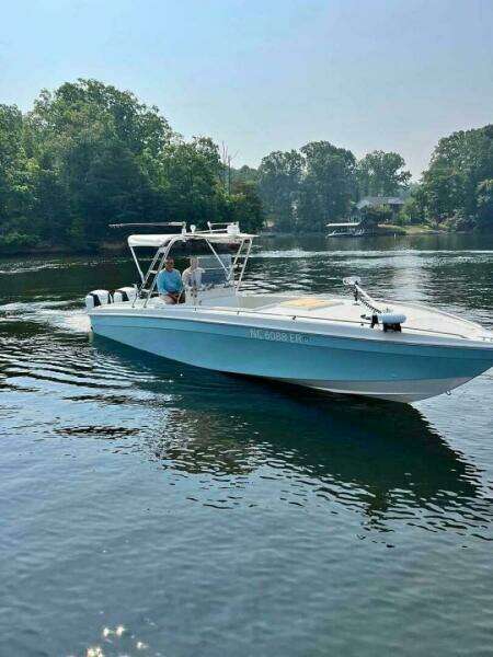 30ft Wellcraft Yacht For Sale