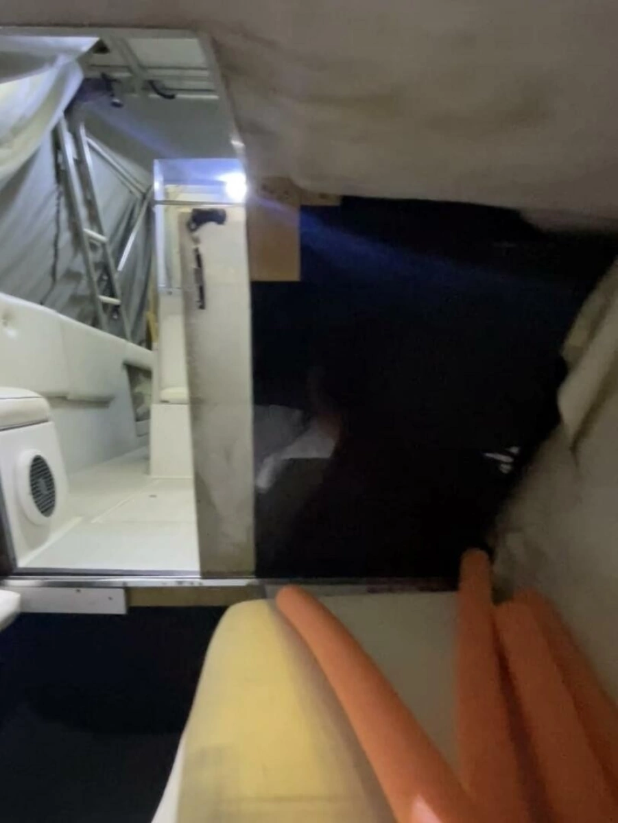 1990 Wellcraft 302 Scarab