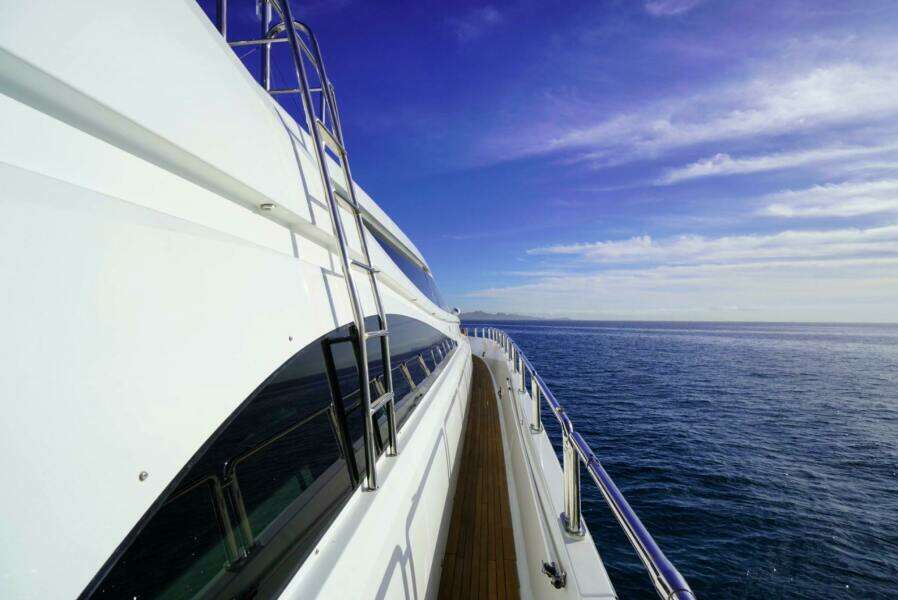 GO 112ft Leopard Yacht For Sale
