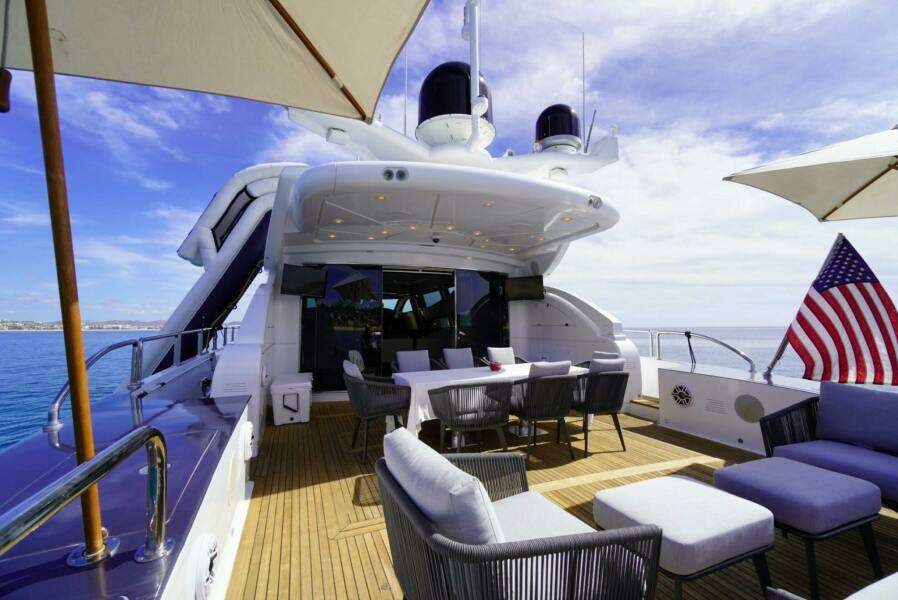GO 112ft Leopard Yacht For Sale