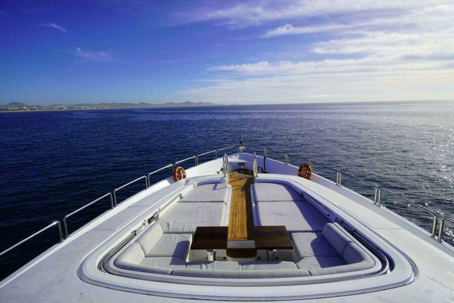 GO 112ft Leopard Yacht For Sale