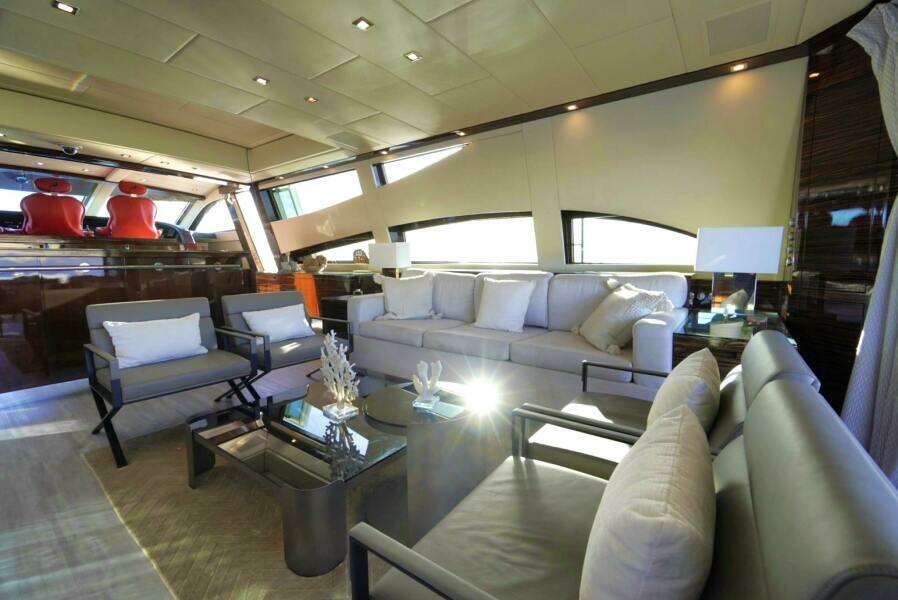 GO 112ft Leopard Yacht For Sale