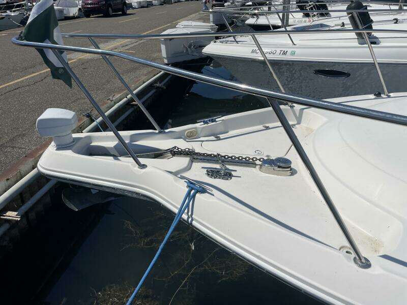 32ft Monterey Yacht For Sale