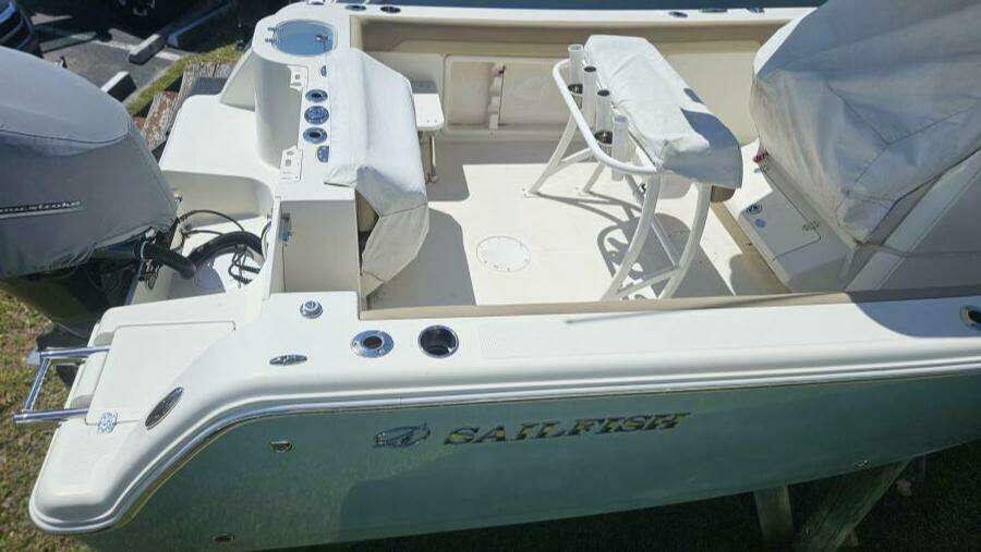 24ft Sailfish Yacht For Sale