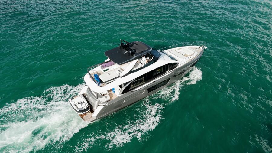2023 Azimut 680 FLY