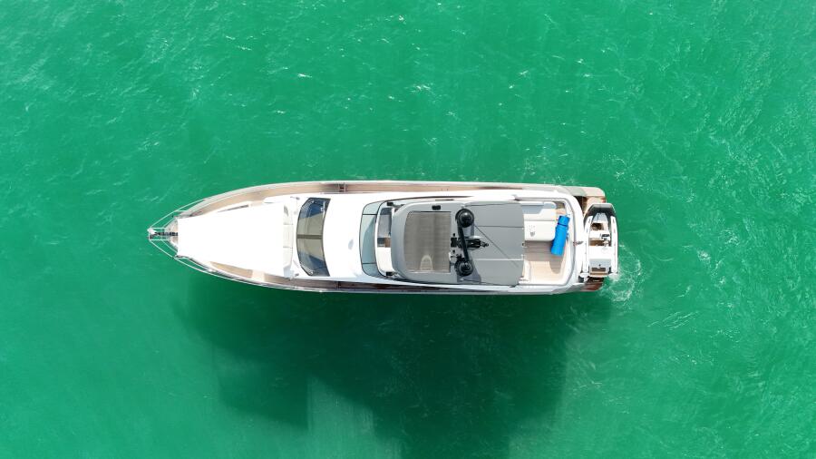 2023 Azimut 680 FLY