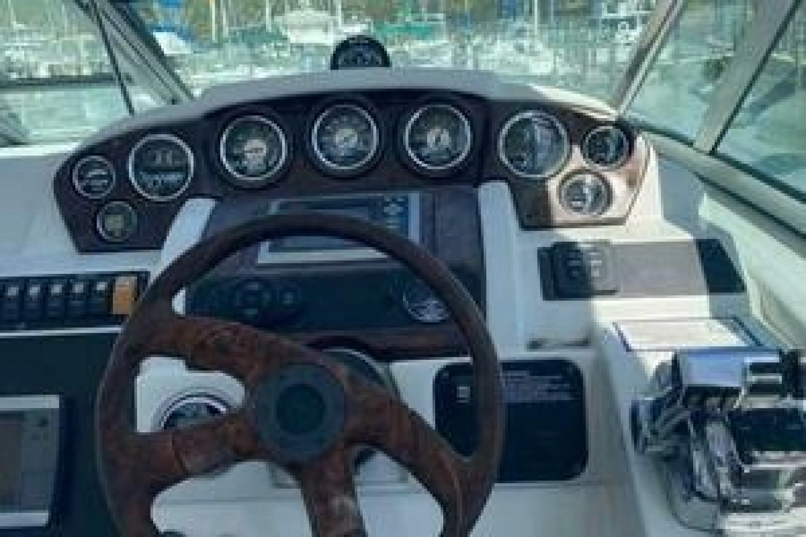 2006 Crownline 340 CR