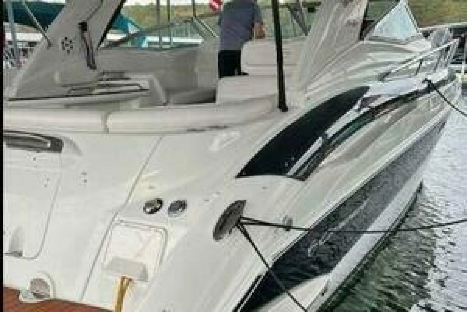 2006 Crownline 340 CR