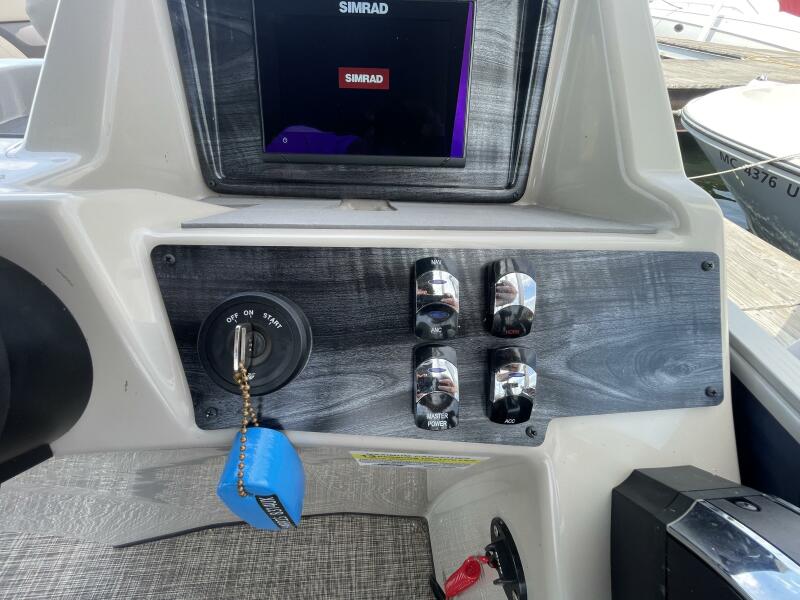 2023 Harris Cruiser 230 CW
