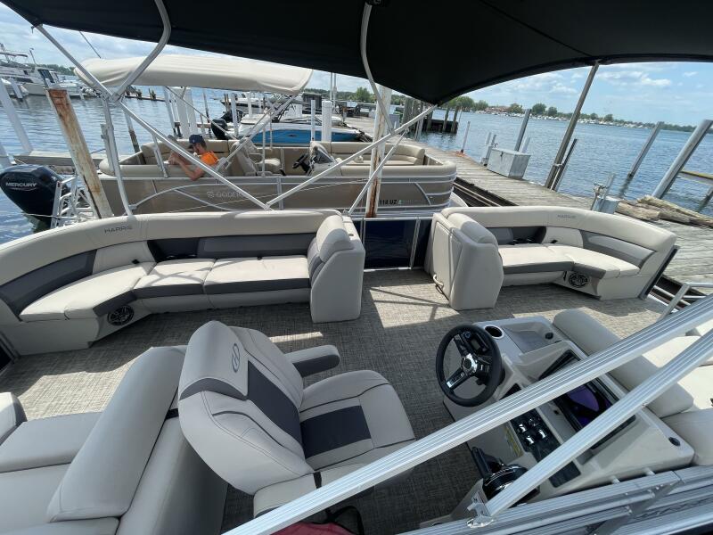 2023 Harris Cruiser 230 CW