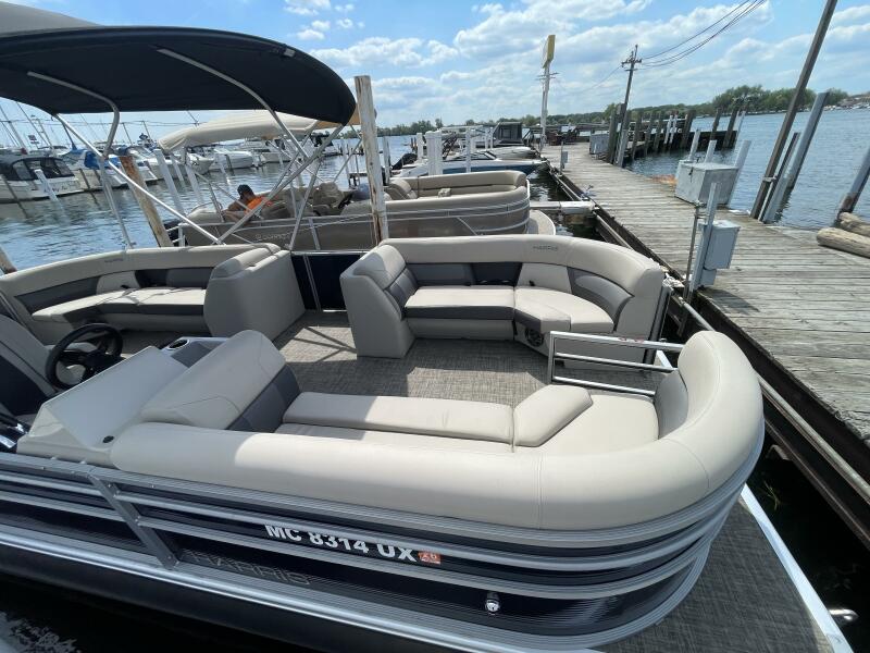 2023 Harris Cruiser 230 CW