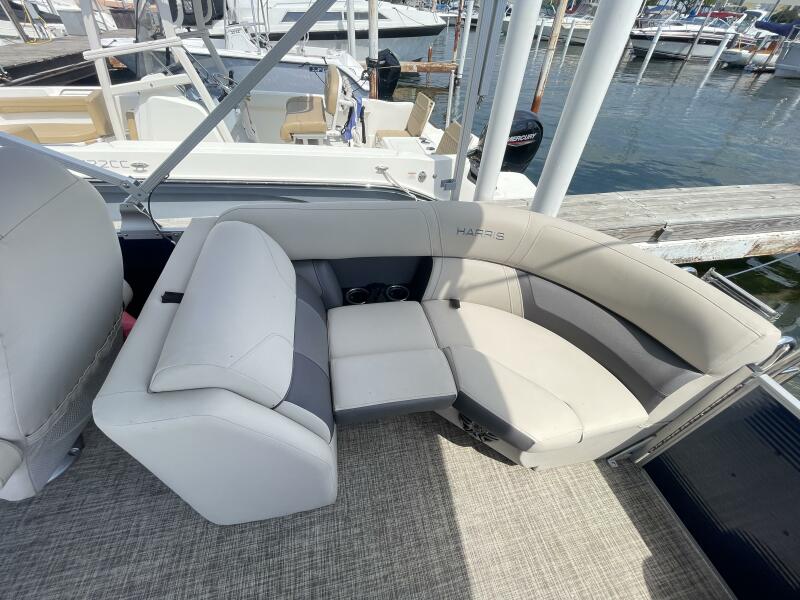 2023 Harris Cruiser 230 CW
