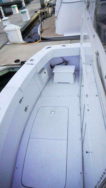 SUNSET GRILLE 62ft Hatteras Yacht For Sale