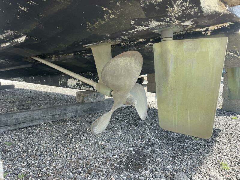 NO NAME 37ft Silverton Yacht For Sale