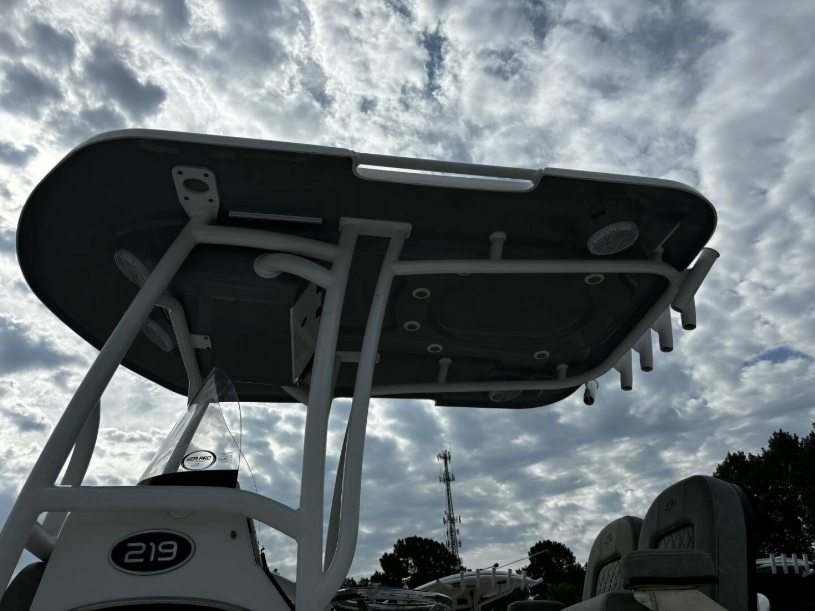 2022 Sea Pro 219 Center Console