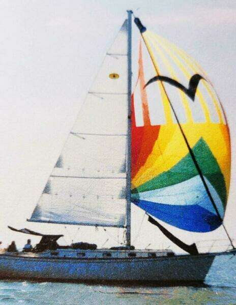 Joyful Wing 38ft Island Packet Yacht For Sale