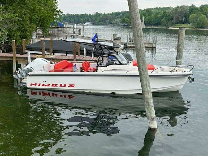 27ft Nimbus Yacht For Sale