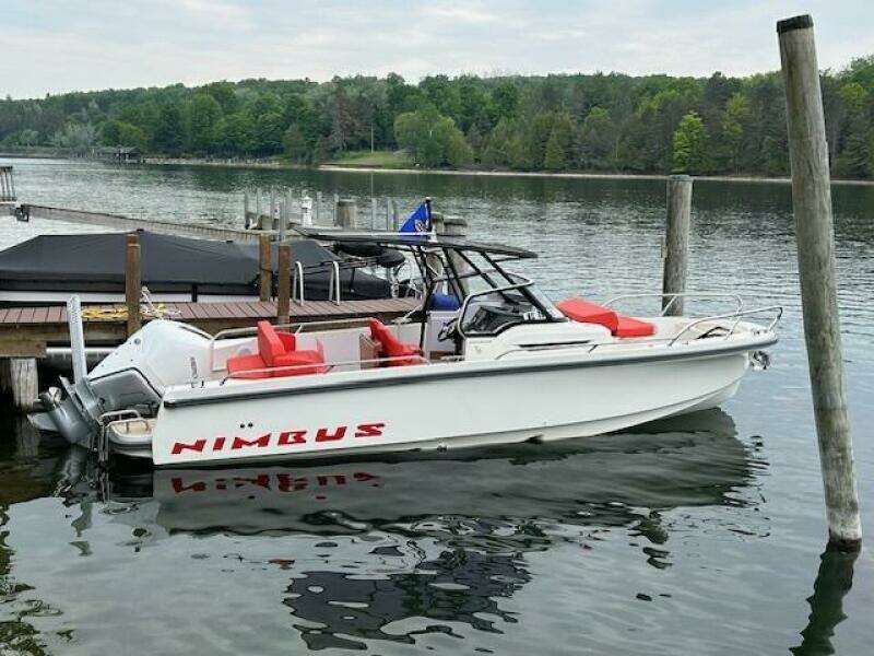27ft Nimbus Yacht For Sale