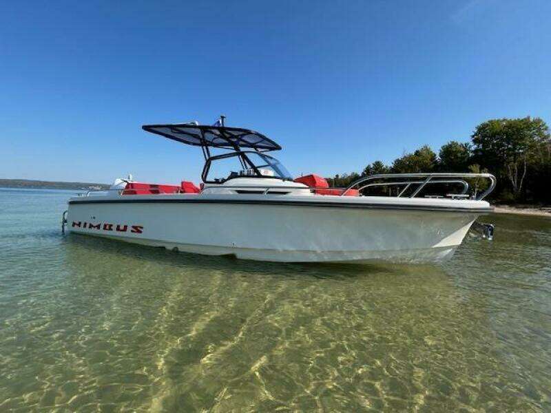27ft Nimbus Yacht For Sale 27ft Nimbus Yacht For Sale