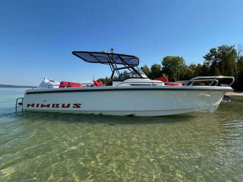 27ft Nimbus Yacht For Sale 27ft Nimbus Yacht For Sale