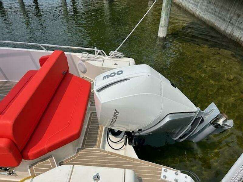 27ft Nimbus Yacht For Sale
