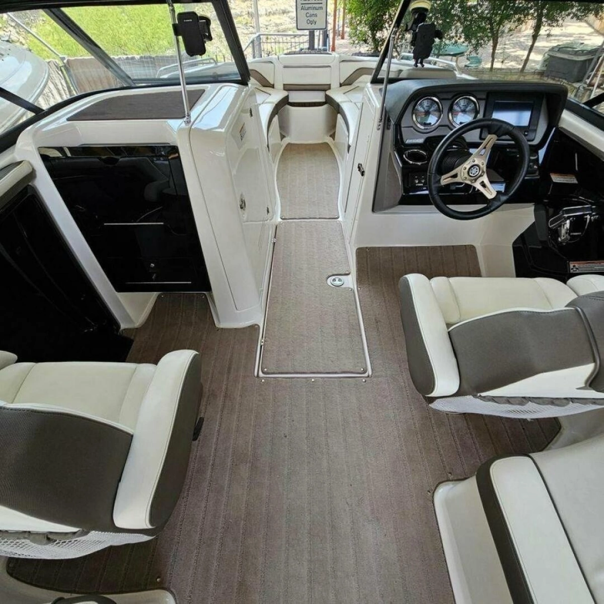 2016 Yamaha Boats 242 Limited S E-Series