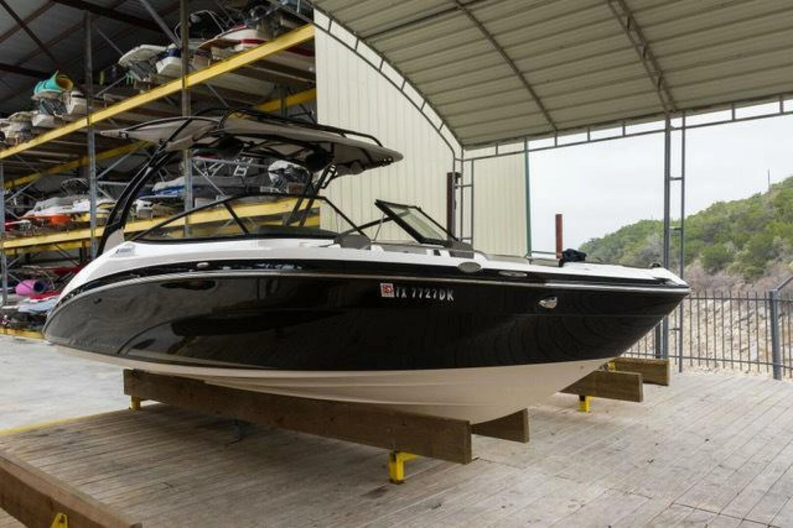 2016 Yamaha Boats 242 Limited S E-Series
