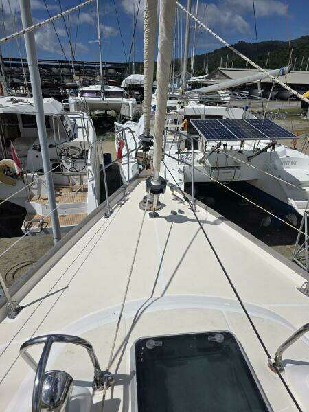 Owl and Pussycat 49ft Taswell Yacht For Sale