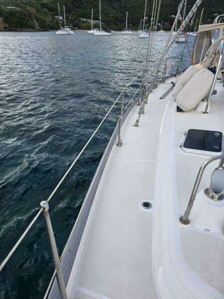 Owl and Pussycat 49ft Taswell Yacht For Sale