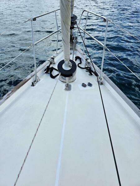 Owl and Pussycat 49ft Taswell Yacht For Sale