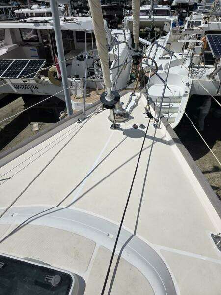 Owl and Pussycat 49ft Taswell Yacht For Sale