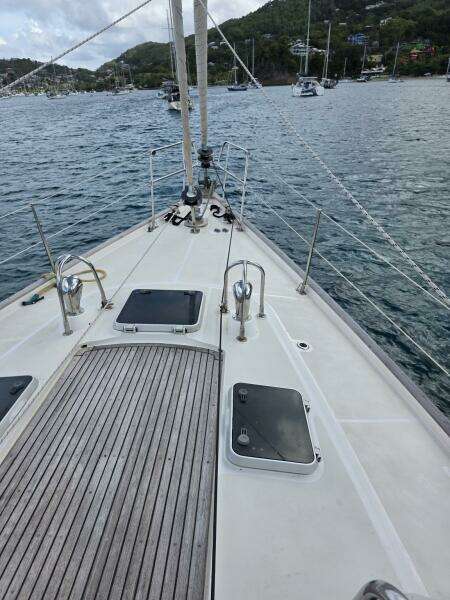 Owl and Pussycat 49ft Taswell Yacht For Sale