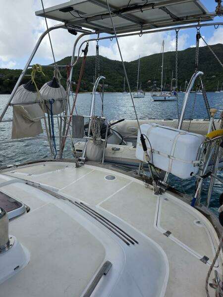 Owl and Pussycat 49ft Taswell Yacht For Sale