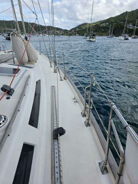 Owl and Pussycat 49ft Taswell Yacht For Sale