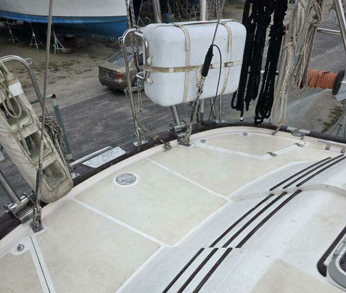 Owl and Pussycat 49ft Taswell Yacht For Sale