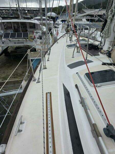 Owl and Pussycat 49ft Taswell Yacht For Sale